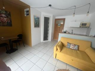 Ermitage les Bains - Studio Eskal Lagon - 5