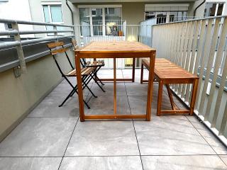 Brand New Maisonette with Garden & Balcony - 9
