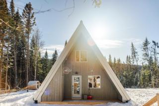 Canadian Classic - Spa - Sauna - Fire - Forest - 6