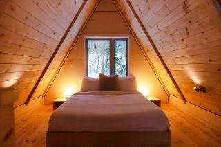 Canadian Classic - Spa - Sauna - Fire - Forest - 2