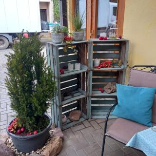 1 Zimmer Ferienwohnung - 3