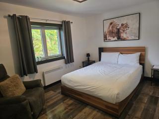 Chalet du pont couvert - 4