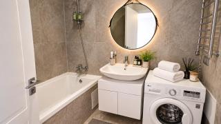 Luxury Apartment рядом с Mega Панорамный вид - 6