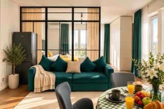 Luxury Apartment рядом с Mega Панорамный вид - 5