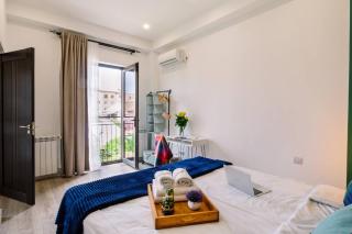 hotelise I Blue-Poppy Apartment - 8