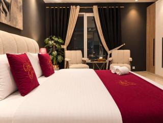 Premium Studio Apartment - Goldcrest Mall and Residency Phase 4 DHA - 6