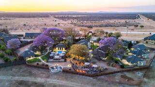 Frans Indongo Lodge - 0