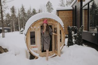 Scenic Bright - Sauna - Fire - 20 min Tremblant - 8