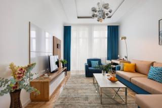 hotelise l Vogue Apartment - 4