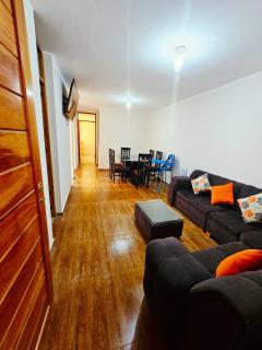 Spacious 2-story house with patio - 0