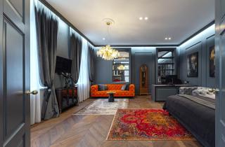 Elegant Old Town Apartment close to Cathedral and River - 0