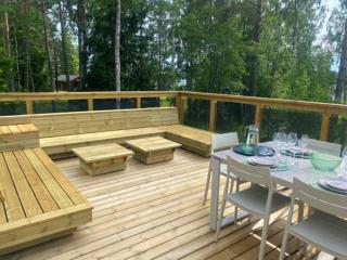 Black Pearl, a private modern year-round vacation home at the waterfront - 7