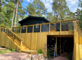 Black Pearl, a private modern year-round vacation home at the waterfront - 6