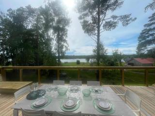 Black Pearl, a private modern year-round vacation home at the waterfront - 5