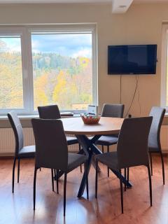 Līgatne Forest View Apartment - 0