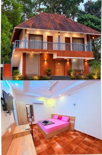 Athirappilly Heritage Villa - 2BHK -River Side - 0