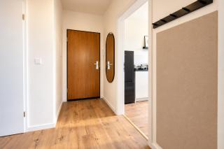 LP-Apartment mit Rheinblick, Messe, Balkon, Küche, Parkplatz - 1
