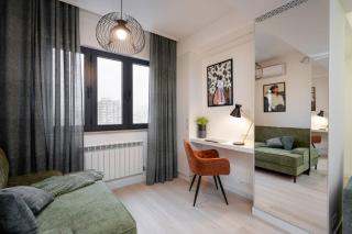 hotelise l Malachite Apartment - 4