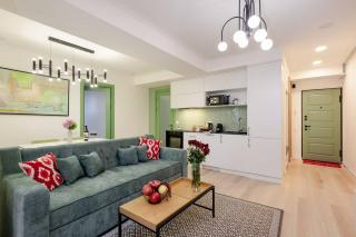 hotelise l Malachite Apartment - 3