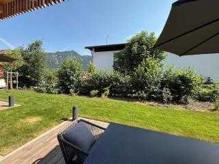 Bergzeit in Schliersee, Luxus, Terrasse & Garten - 9