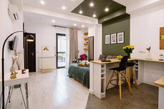 hotelise I Bells-Of-Ireland Apartment - Jerewan - 9