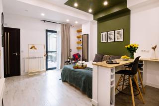 hotelise I Bells-Of-Ireland Apartment - Jerewan - 6