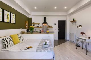 hotelise I Green-Rose Studio - Erevan - 4