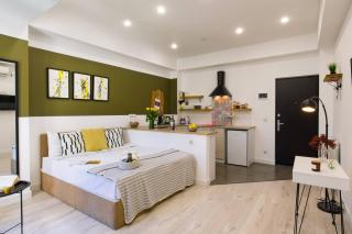hotelise I Green-Rose Studio - Erevan - 2