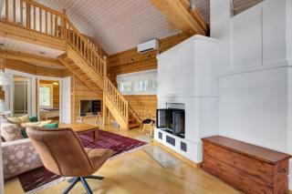 Mäntypirtti Log Villa - 8