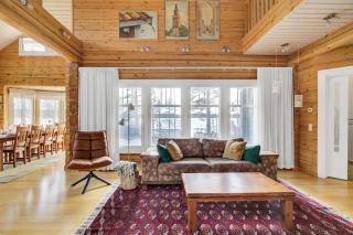 Mäntypirtti Log Villa - 5