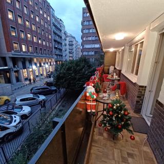 Corner Apartment - Budapest - 0