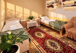 ILGIZ GUEST HOUSe - 9
