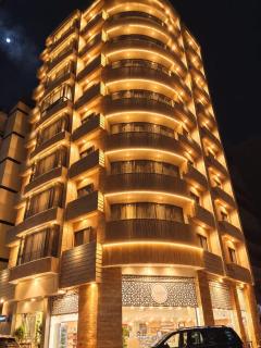 Hamra Suites Hotel - 9