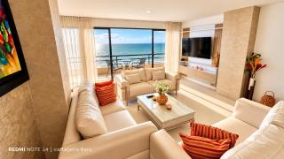 apartamento luxury Marina del rey laguito frente al mar - 0
