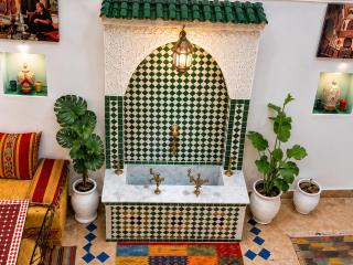 Riad Khmissa Fes - Fès - 9