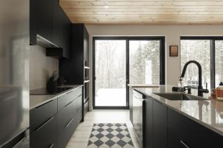 Forest Refuge - Fire - HotTub - Tremblant 15 min - 9