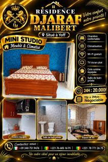 Residence Djaraf Malibert - 0