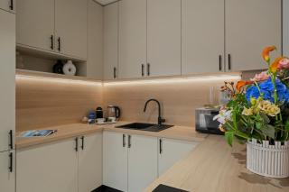 One Luxury Apartments - One Lake Club II - Boekarest - 4