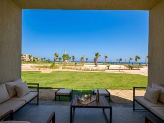 Sea View 1BR Near Golf & Kite at Arc, Soma Bay - 0