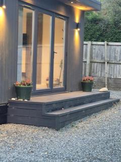 Cabin - Luxury 2 bedroom modern cabin - 8