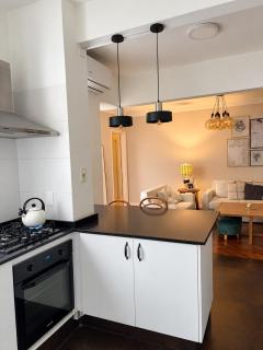 Apartment with balcony just steps from Estadio Centenario - 4