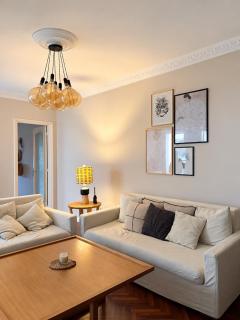 Apartment with balcony just steps from Estadio Centenario - 2