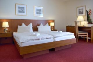 Hotel Hafen Büsum - Büsum - 6