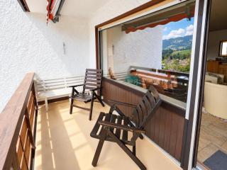 Apartment Pohutukawa - Mountain View & Balcony in Sonthofen - 4