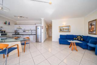 1st Line Sea View - Rooftop BBQ - Playa Arena - 1