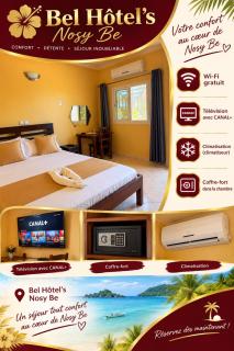 Bel Hotel Nosy Be - 0
