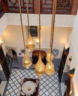 Riad Jana Fes - Fès - 9
