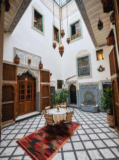 Riad Jana Fes - Fès - 0
