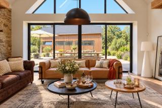 Domaine Peulven - 22 pers - plage à pied - Salon 80 m2 - 9