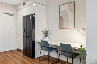 Elevated City Living w Parking - Madison Heights - 3